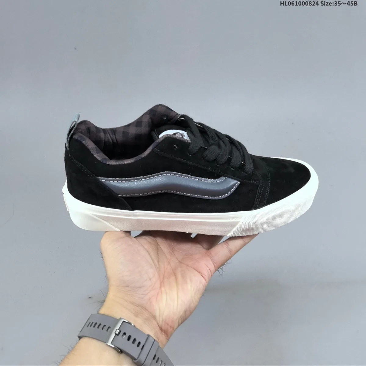 Vans Knu Skool