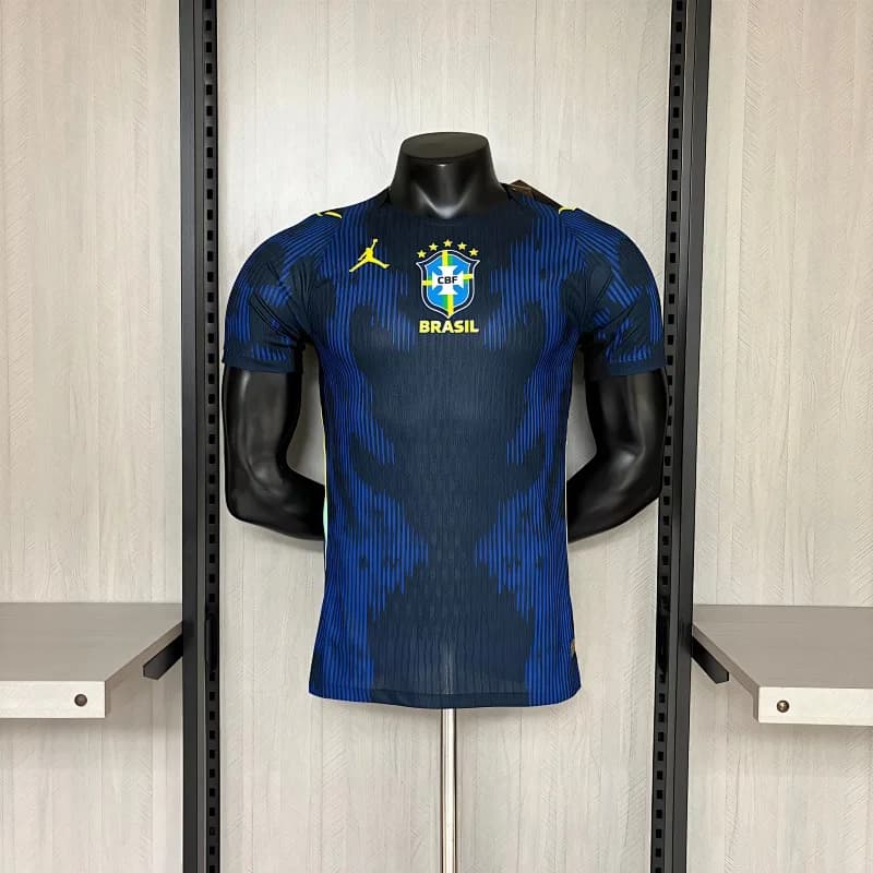 Brasil Versão Player Azul
