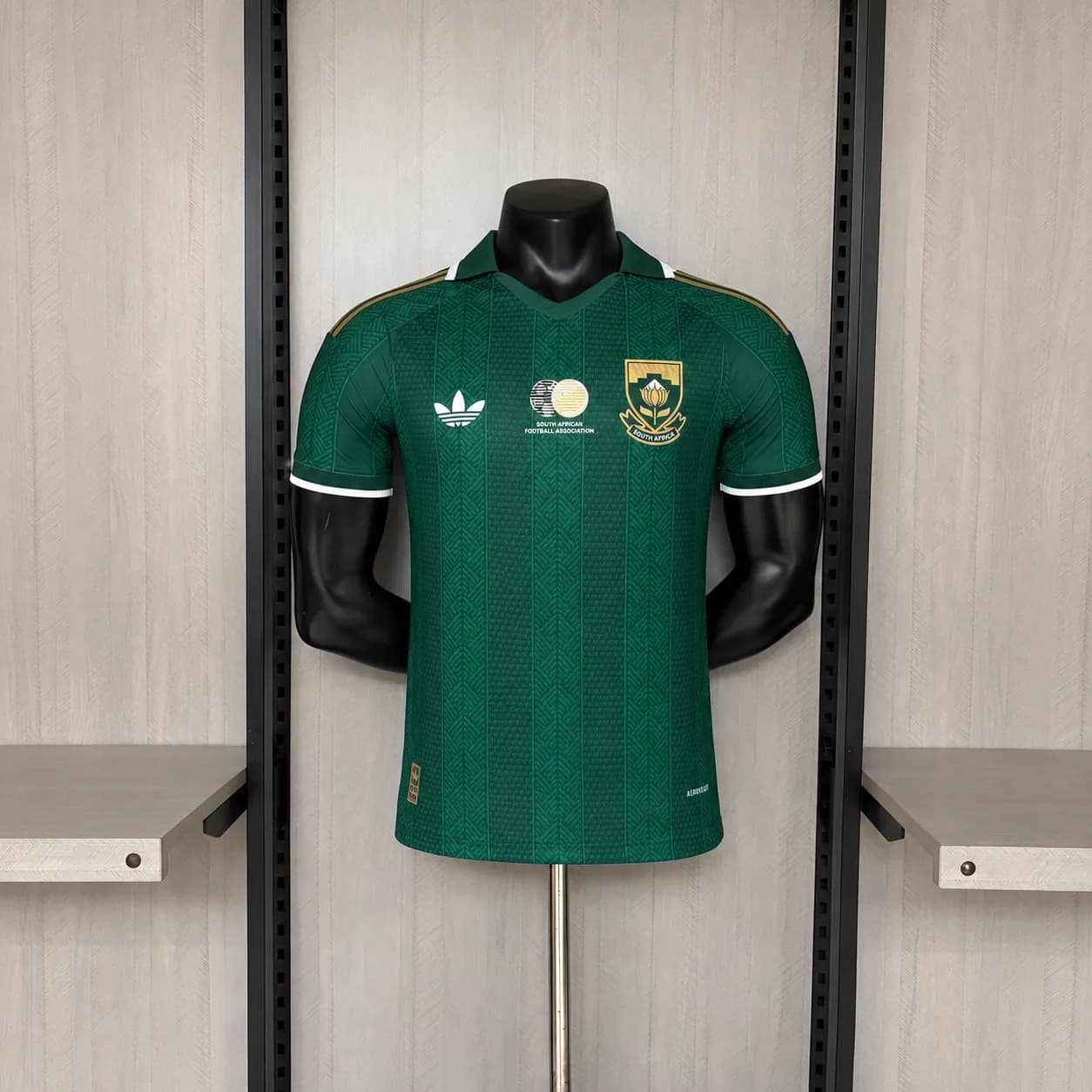 Player Version South Africa Away Jersey S