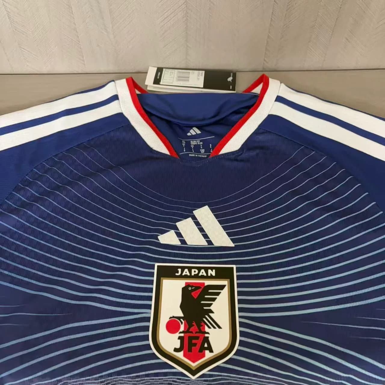 Player version 2026 Japan home jersey S