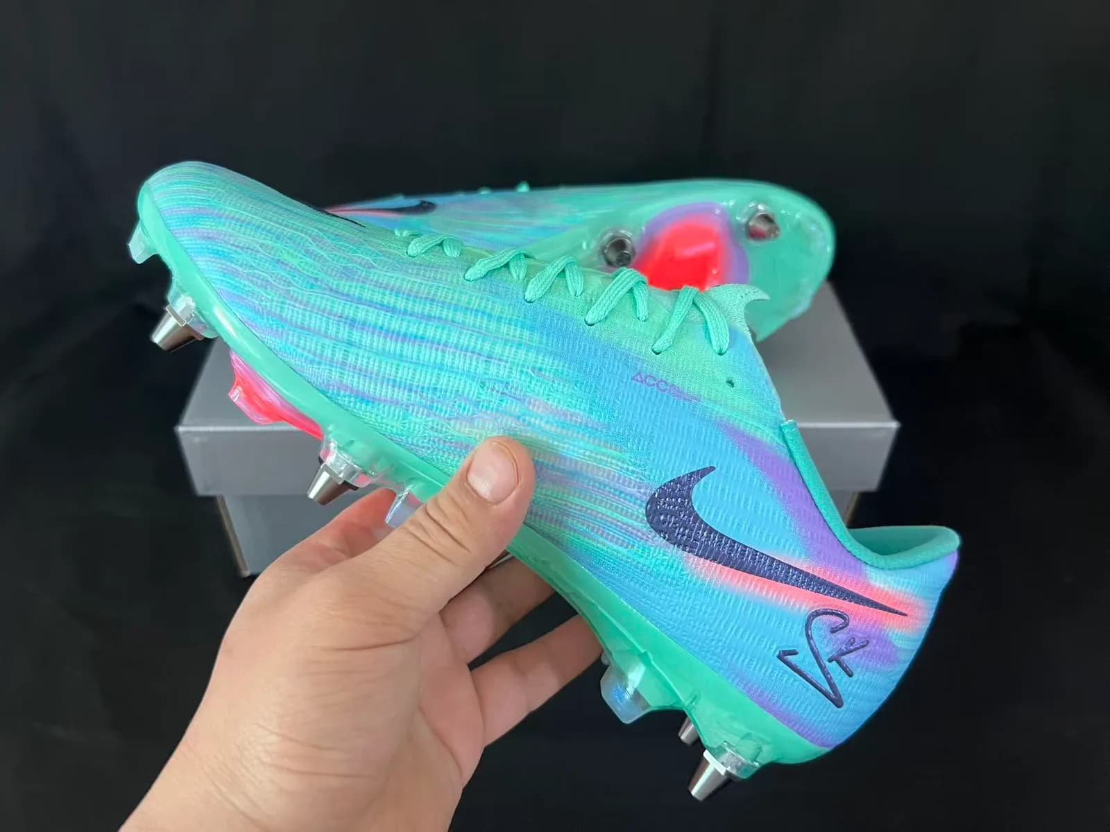 Nike Air Mercurial Superfly XV ELITE SG