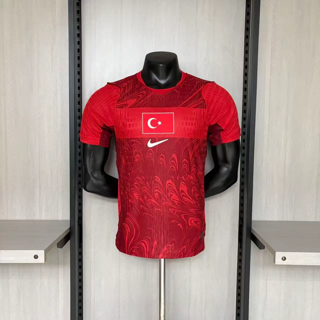 Player Version Turkey Jersey S-