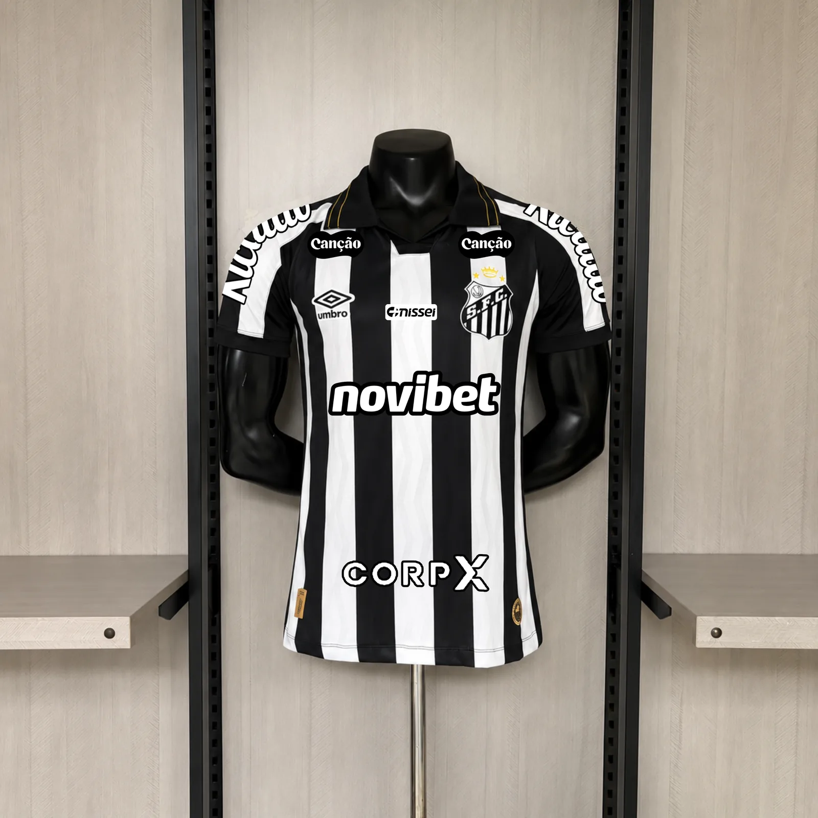 2026/27 Player Version Santos