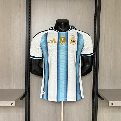 Argentina Versão Player
