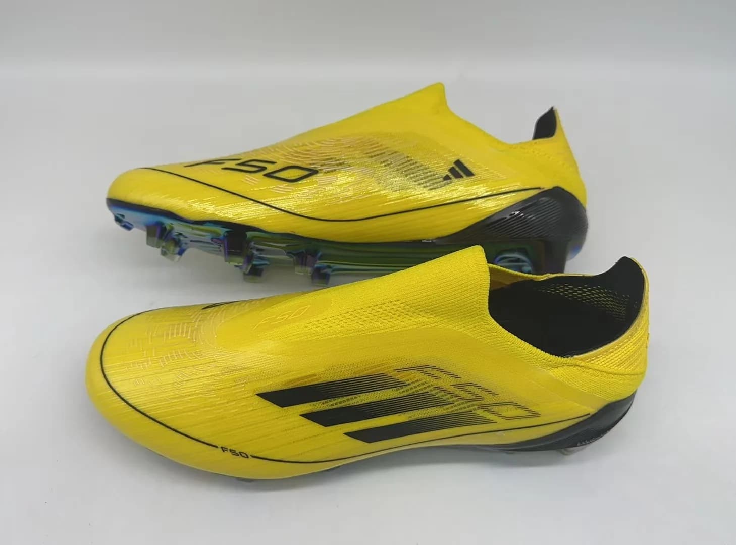 adidas F50 ELITE Laceless FG 2