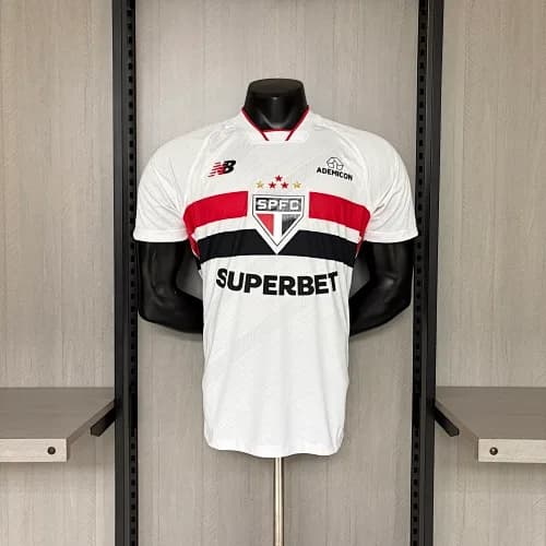 São Paulo Versão Player 1