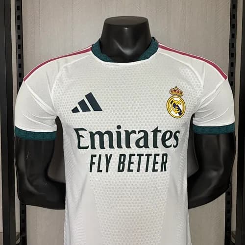 Real Madri Versão Player 1