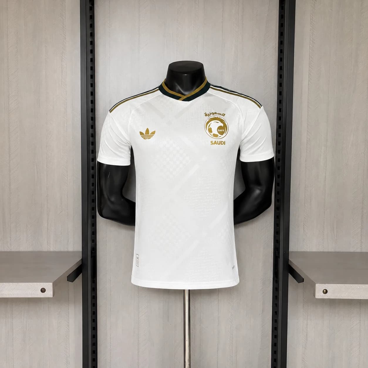 Player Version Saudi Arabia Jersey S–xxxxl