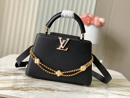 Louis Vuitton (modelo estilo Capucines)