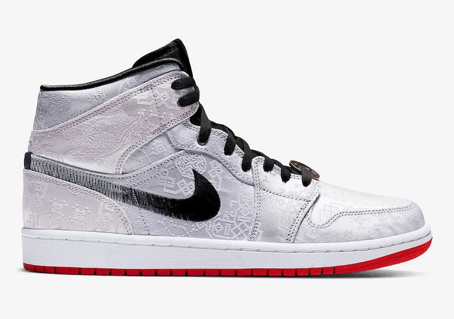 Air Jordan 1 MID Fearless