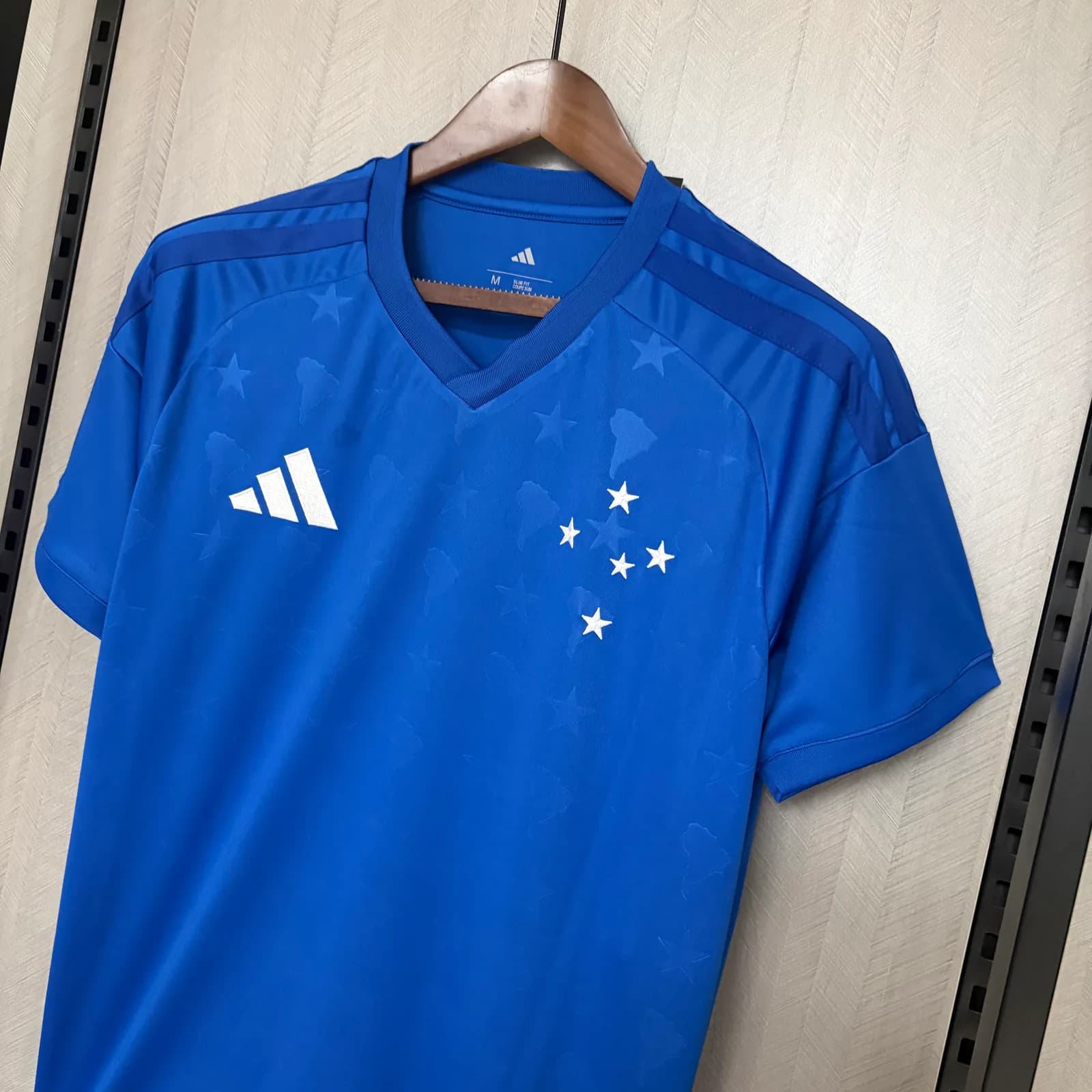 2026/27 Cruzeiro Home Jersey S-xxxxl